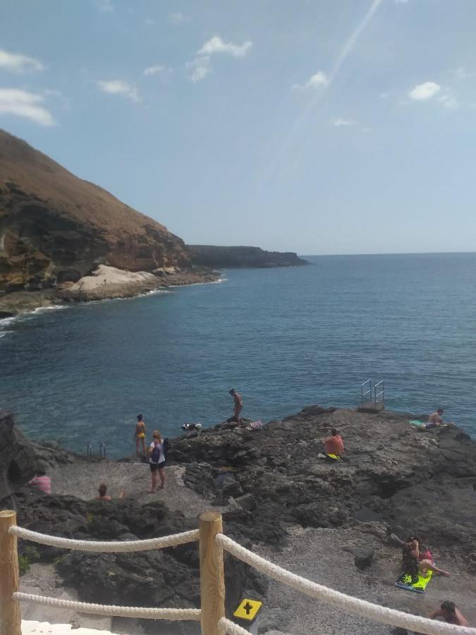 The Blue House Hotel Costa Del Silencio Buitenkant foto