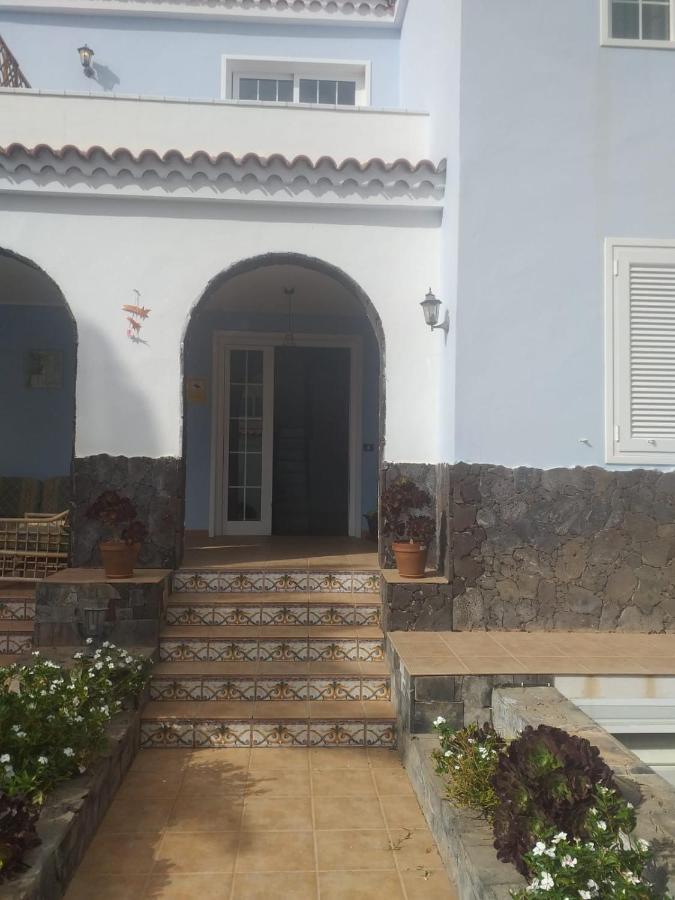 The Blue House Hotel Costa Del Silencio Buitenkant foto