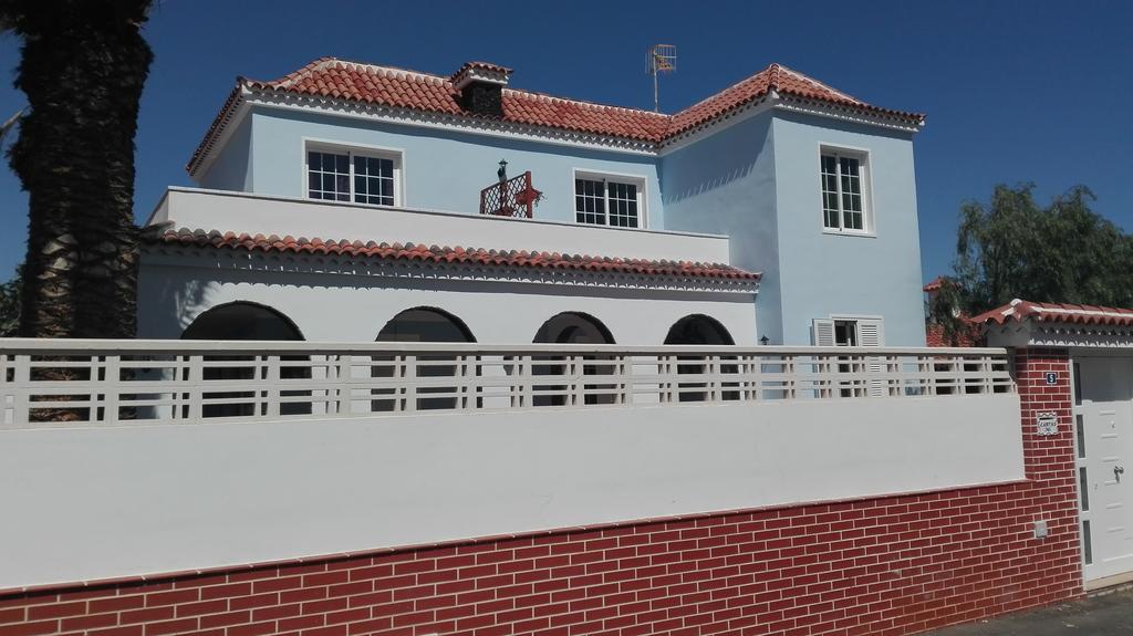 The Blue House Hotel Costa Del Silencio Buitenkant foto